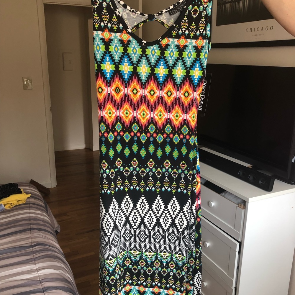 Maxi Dress (never worn, tags still on)